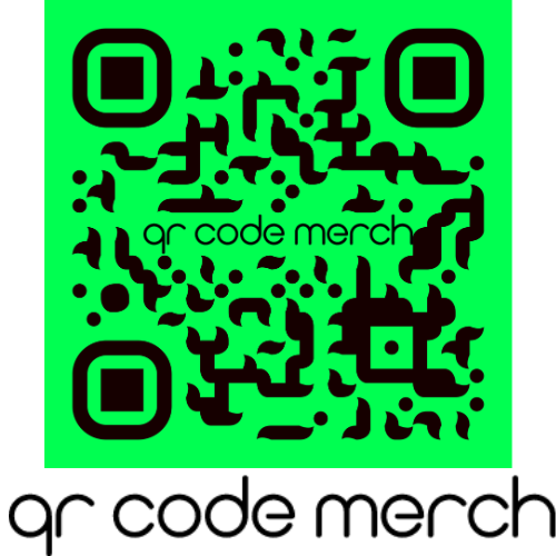 QR Code Merch