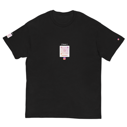 Instagram QR-Code T-Shirt