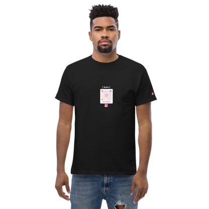 Instagram QR-Code T-Shirt