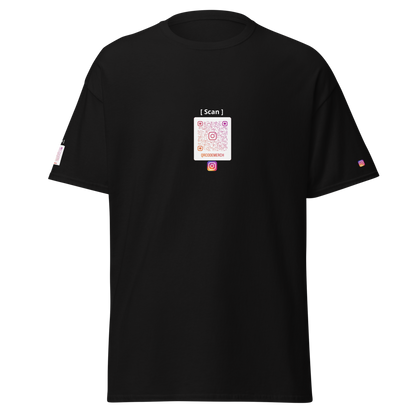 Instagram QR-Code T-Shirt