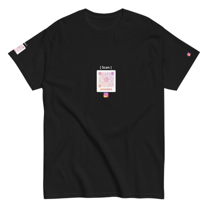 Instagram QR-Code T-Shirt