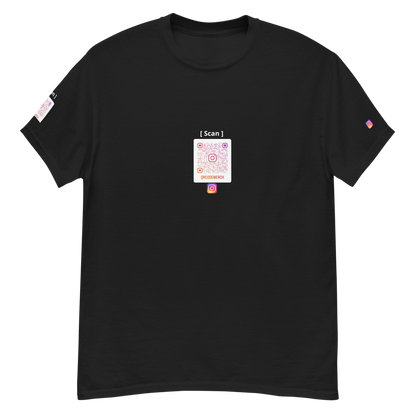 Instagram QR-Code T-Shirt