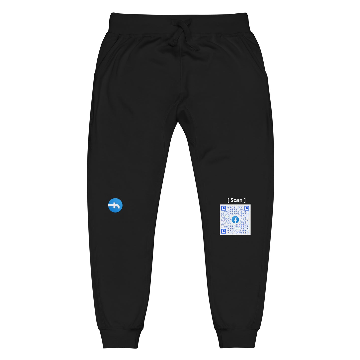 Facebook QR-Code Sweatpants