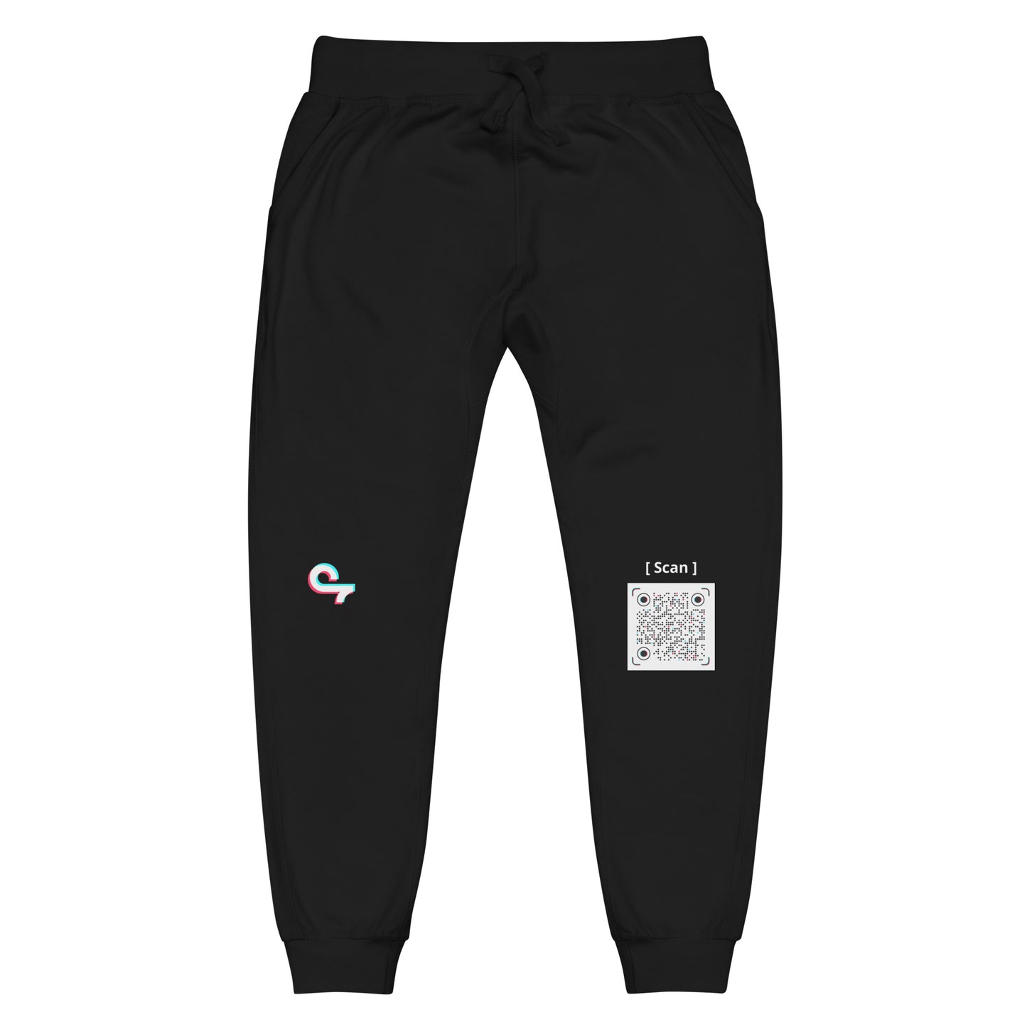 TikTok QR Code Sweatpants