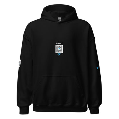 Only Fans QR Code HOODIE